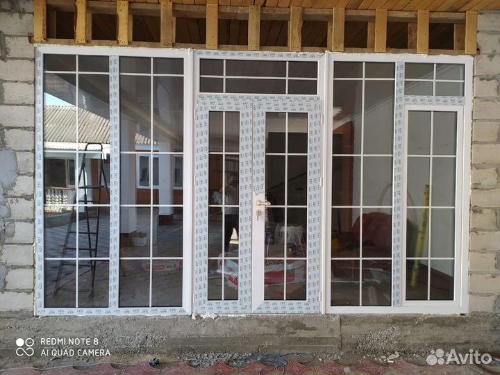 Ремонт пластиковых окон и дверей