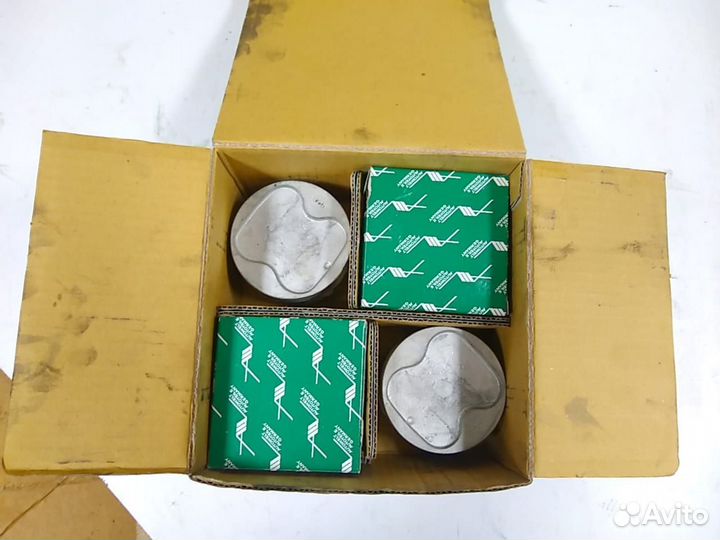 Поршнекомплект toyota 4AF