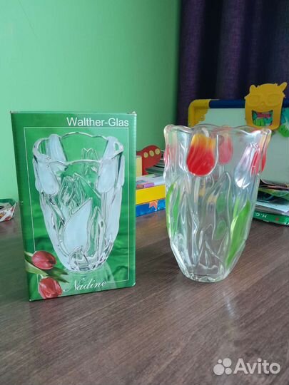 Новая ваза Германия
