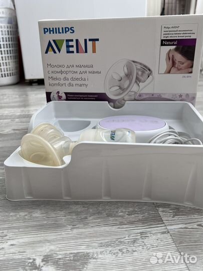 Молокоотсос электрический