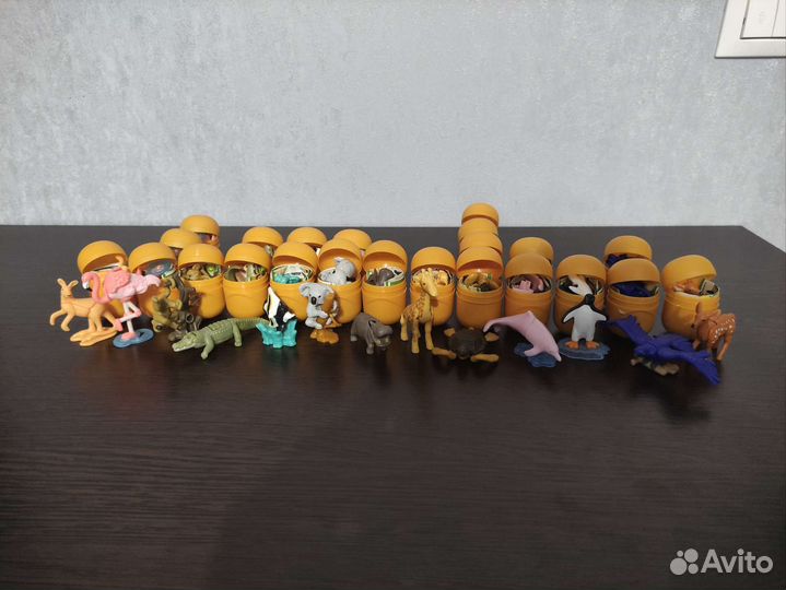 Kinder surprise natoons 2022-2023