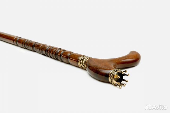 Трость для ходьбы ручной работы