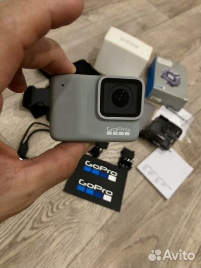 Камера GoPro Hero 7 White