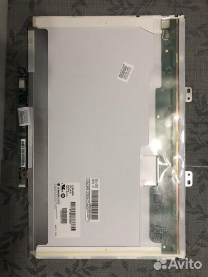 Матрица для ноутбука ccfl 15,4 дюйма