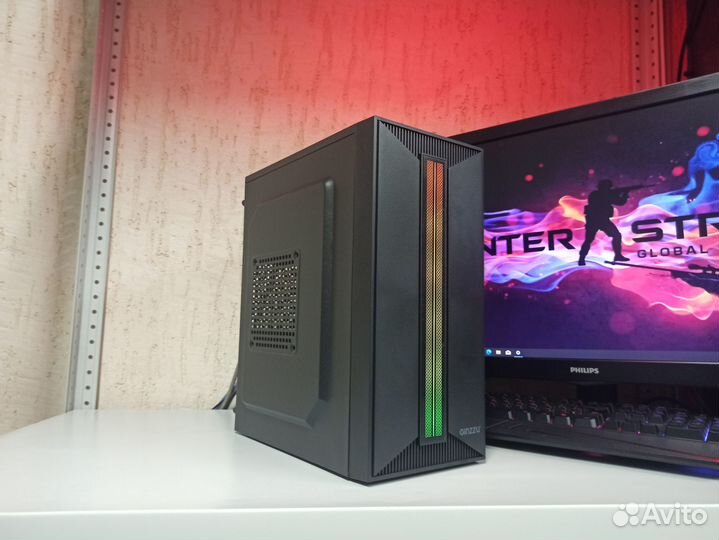 32GB мощный игровой пк