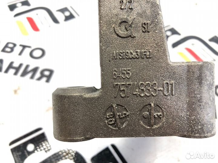 Кронштейн компрессора кондиционера Bmw 6-Series