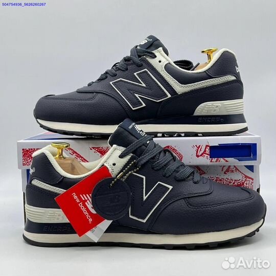 Кроссовки New Balance 574 (Арт.70887)