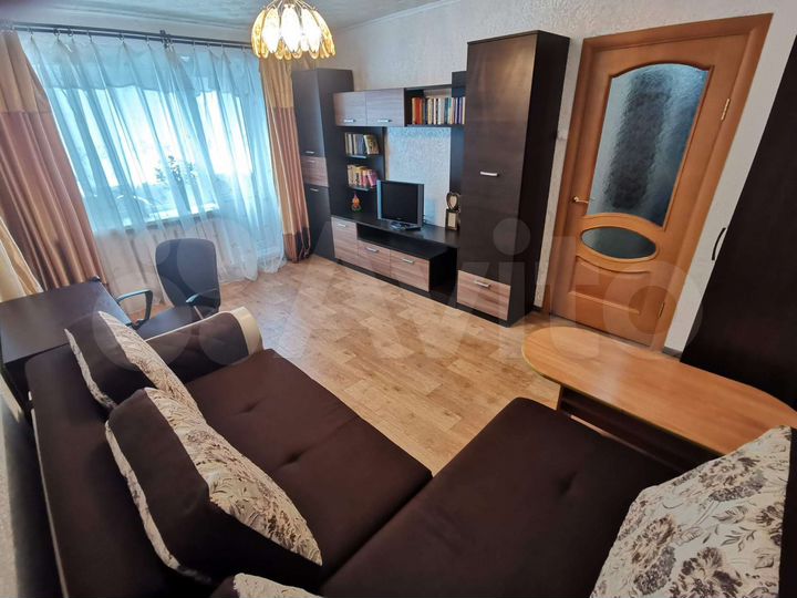 2-к. квартира, 36,3 м², 2/5 эт.