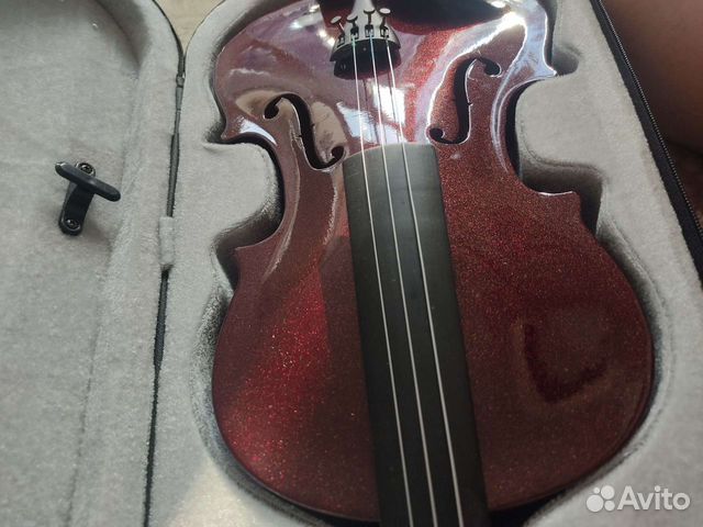Скрипка Antonio Lavazza объявление продам