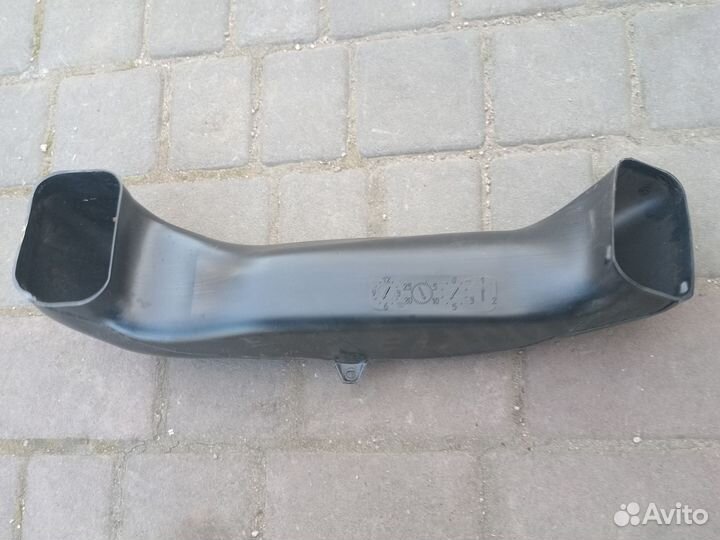 Воздуховод печки вито 639 кузов