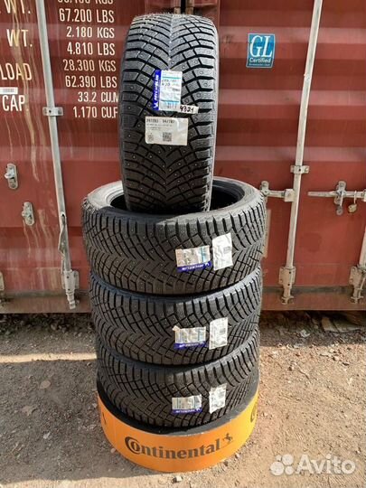 Michelin X-Ice North 4 285/40 R20 108T