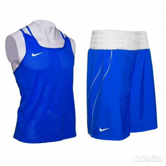 Форма боксерская Nike Boxing IBA 2XS-2XL