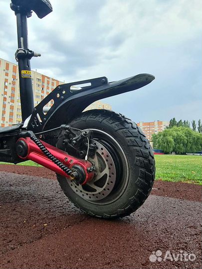 Электросамокат