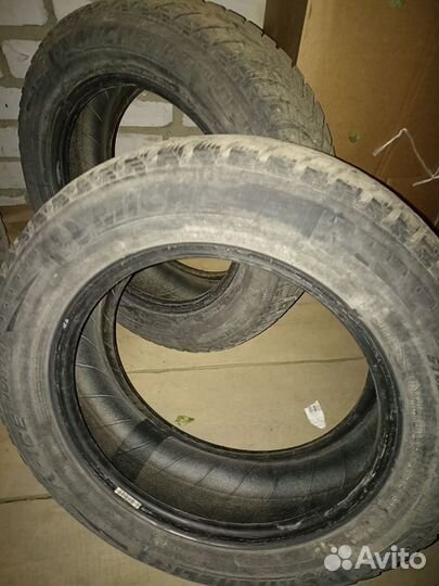 Michelin 4x4 Alpin 185/65 R15 26E