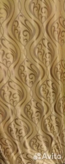 Шторы блэкаут 2 шт