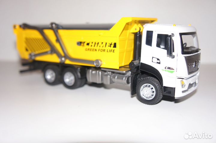 Машинки Модели автомобилей СССР 1 43 Грузовик CM
