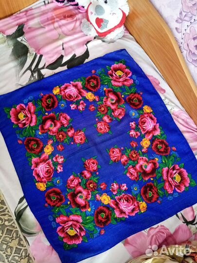 Платки шарфы палантин