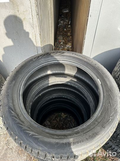 Nokian Tyres Nordman 7 215/55 R17