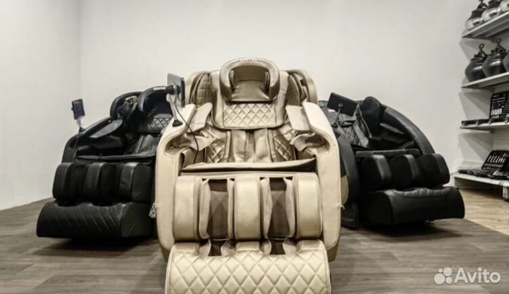 Массажное кресло Domtwo новая