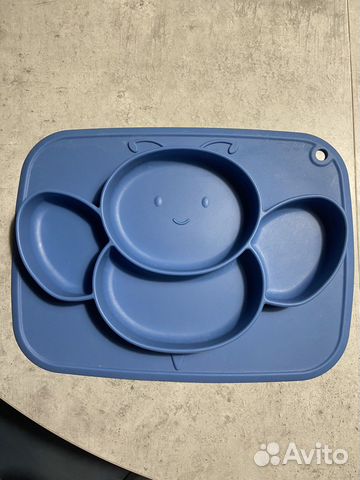 Тарелка секционная