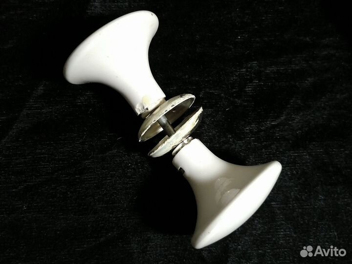 Ручки дверные и мебельные СССР