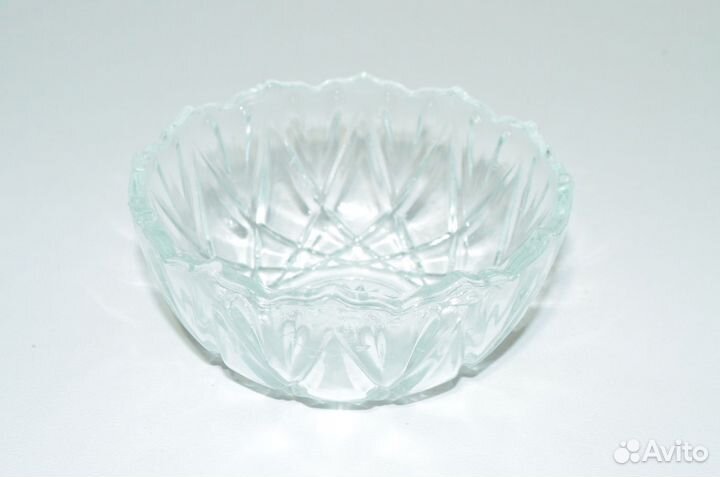 Набор Пиал Оскар Хрустальное стекло / Иран