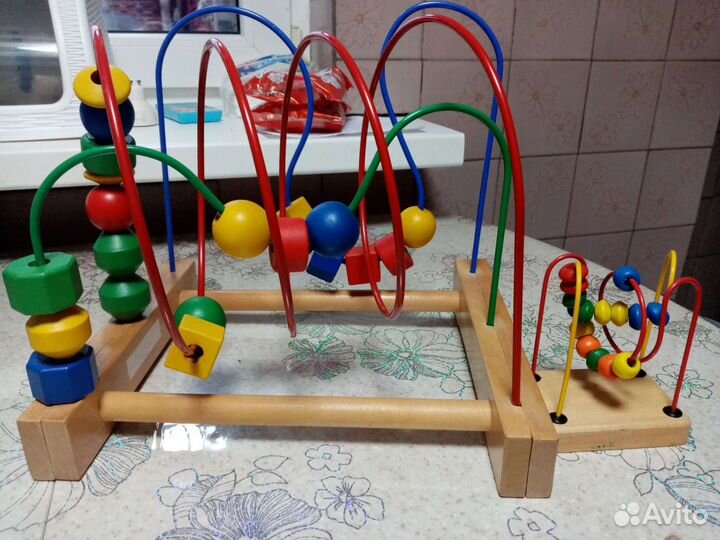 Детский игровой лабиринт. IKEA