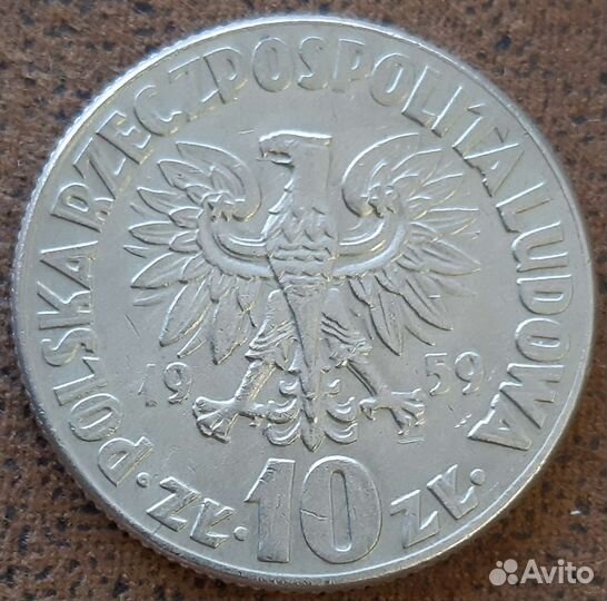 Монеты Польши, Юбилейка и не только