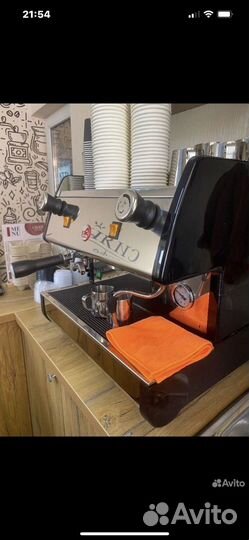 Продаю кофейню