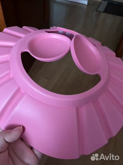 Защитный козырёк Baby Swimmer для душа