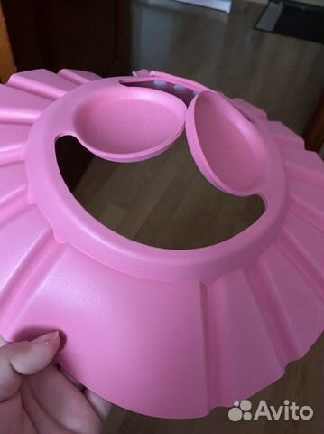 Защитный козырёк Baby Swimmer для душа