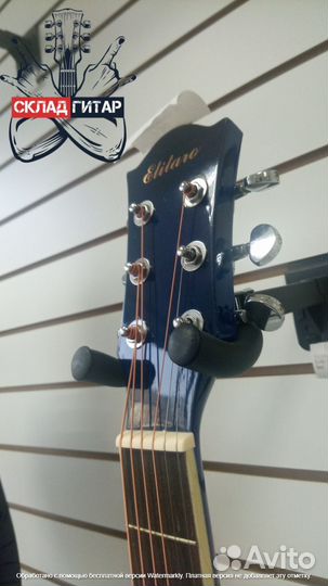 Акустическая гитара Elitaro E4030 BLS