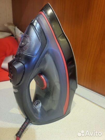 Утюг philips double activ