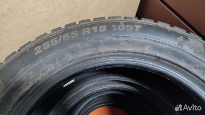 Kumho WinterCraft SUV Ice WS31 255/55 R18 109T