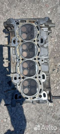 ГБЦ seba 2.3 ford