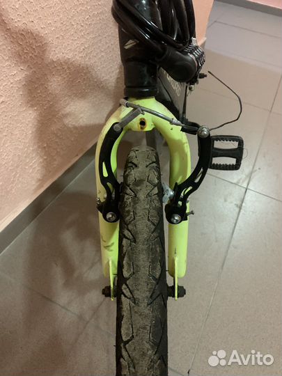 Продам велосипед