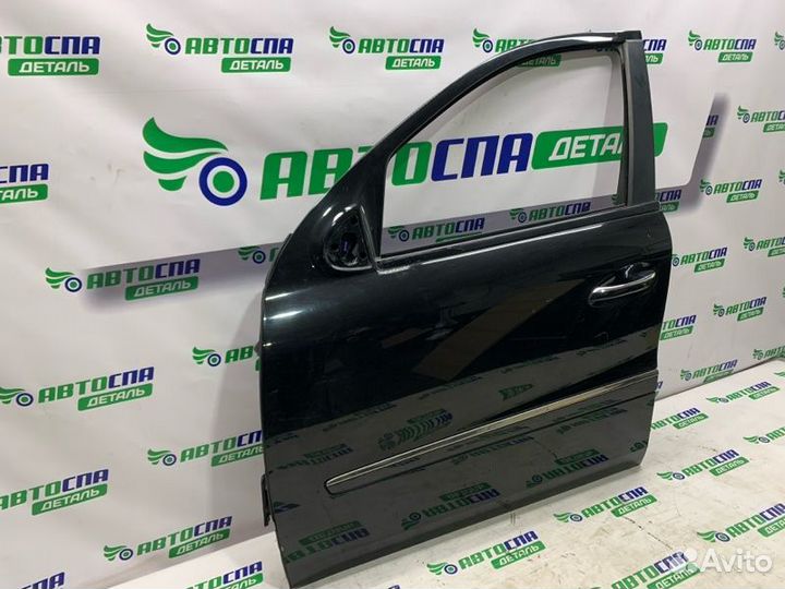 Дверь в сборе передняя левая Mercedes Benz M-Class