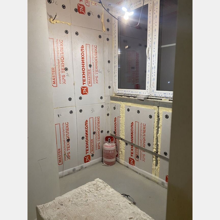 1-к. квартира, 38 м², 3/9 эт.