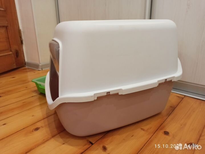 Бронь Закрытый лоток для кошек