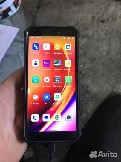 OUKITEL WP5 Pro, 4/64 ГБ