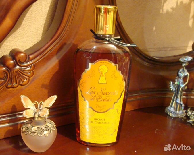 Гель д/душа Пена д/ванн Лосьон д/тела снятость