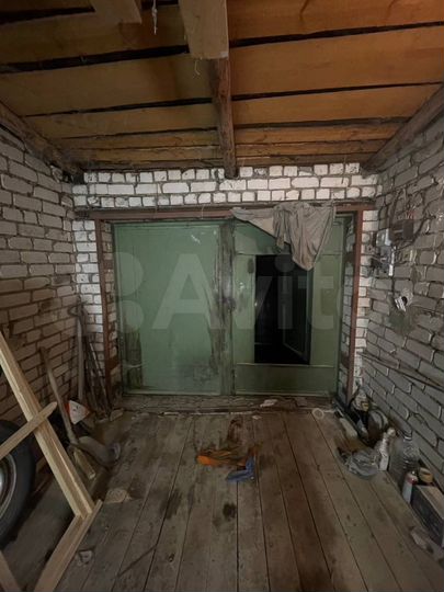 Гараж, 18 м²