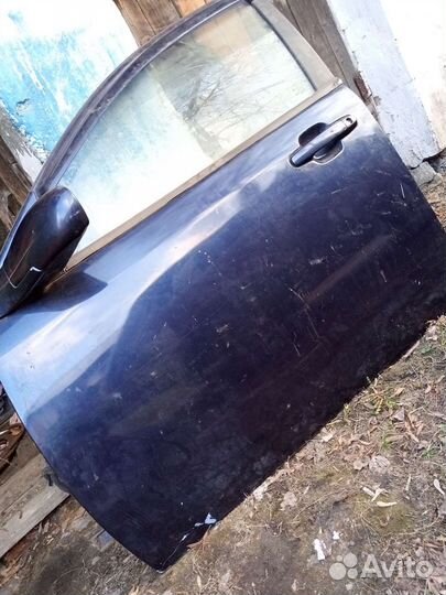 Дверь chery фора