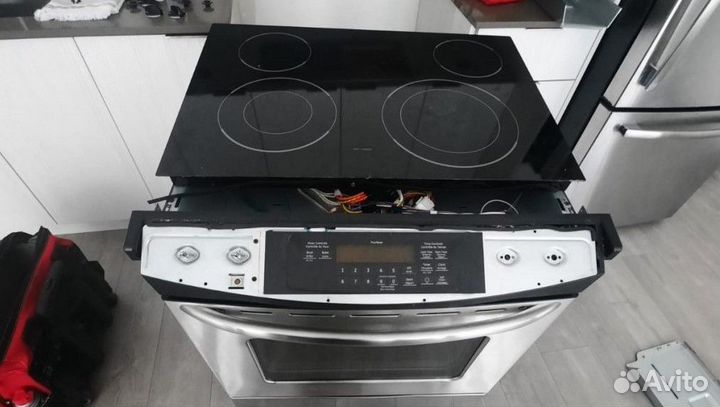 Мастер по ремонту варочных панелей\Электроплит