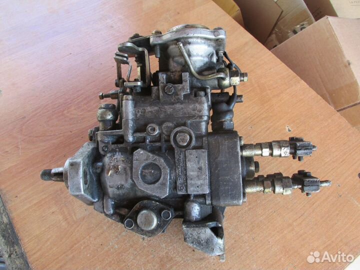 Тнвд насос nissan isuzu mazda datsun