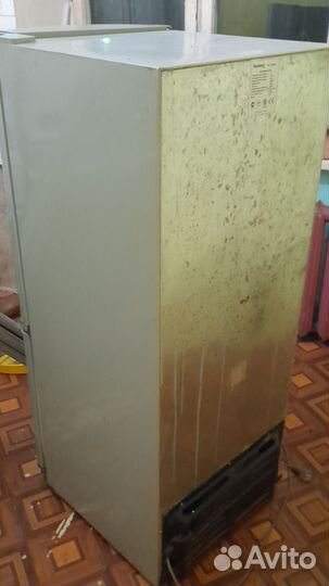 Холодильник бу маленький
