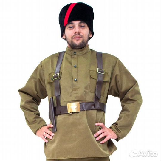 Портупея (разгрузка (плечевая система) Y-образная