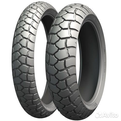 Мотошина Michelin anakee adventure 110/80 r18 58v