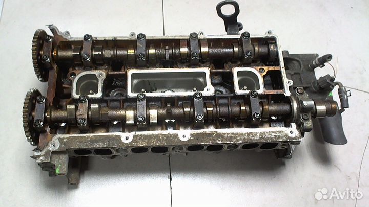 Головка блока (ГБЦ) Ford Mondeo 3, 2003