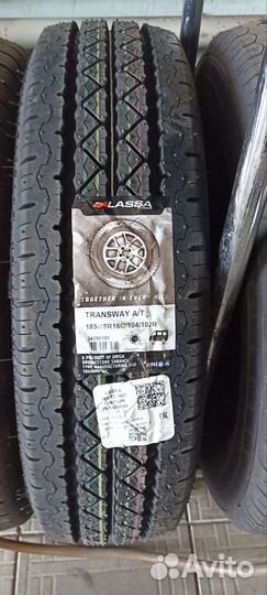 Lassa Transway A/T 185/75 R16C 104R